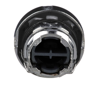 Schneider Electric Harmony XB4 Series Black Momentary Push Button Head, 22mm Cutout, IP66, IP67, IP69K