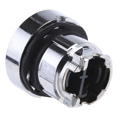 Schneider Electric Harmony XB4 Series Green Momentary Push Button Head, 22mm Cutout, IP66, IP67, IP69K