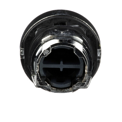 Schneider Electric Harmony XB4 Series Green Momentary Push Button Head, 22mm Cutout, IP66, IP67, IP69K