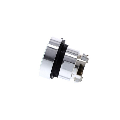Schneider Electric Harmony XB4 Series Green Momentary Push Button Head, 22mm Cutout, IP66, IP67, IP69K