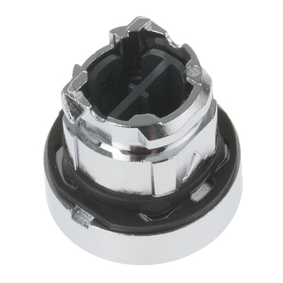 Schneider Electric Harmony XB4 Series Blue Momentary Push Button Head, 22mm Cutout, IP66, IP67, IP69K