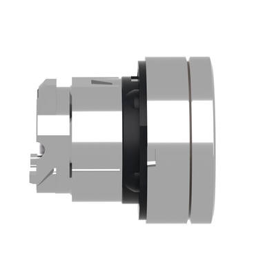Schneider Electric Harmony XB4 Series White Illuminated Spring Return Push Button Head, 22mm Cutout, IP66, IP67, IP69K