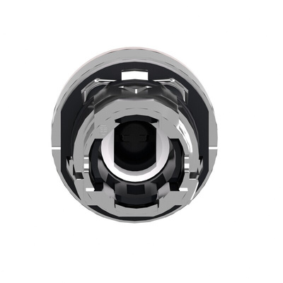 Schneider Electric ZB4 Series Red Illuminated Spring Return Push Button Head, 22mm Cutout, IP66, IP67, IP69K