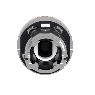 Schneider Electric Harmony XB4 Series Orange Illuminated Spring Return Push Button Head, 22mm Cutout, IP66, IP67, IP69K