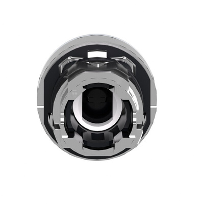 Schneider Electric Harmony XB4 Series Blue Illuminated Spring Return Push Button Head, 22mm Cutout, IP66, IP67, IP69K