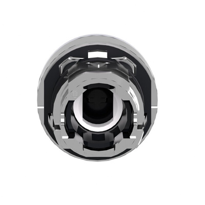 Schneider Electric Harmony XB4 Series Blue Illuminated Spring Return Push Button Head, 22mm Cutout, IP66, IP67, IP69K
