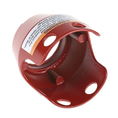 Schneider Electric Emergency Stop Guard, For Use With XB4 Series, XB5 Series