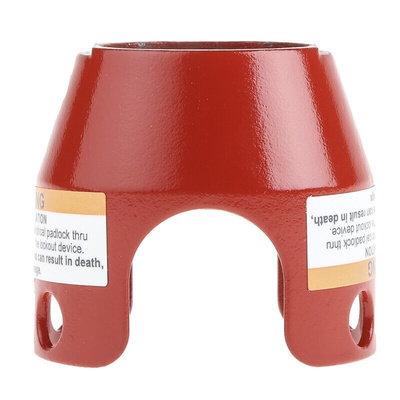 Schneider Electric Emergency Stop Guard, For Use With XB4 Series, XB5 Series