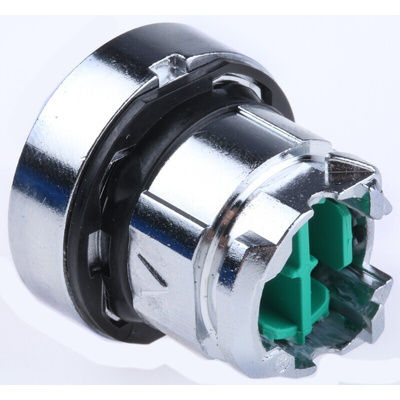 Schneider Electric Harmony XB4 Series Red Latching Push Button Head, 22mm Cutout, IP66, IP67, IP69K