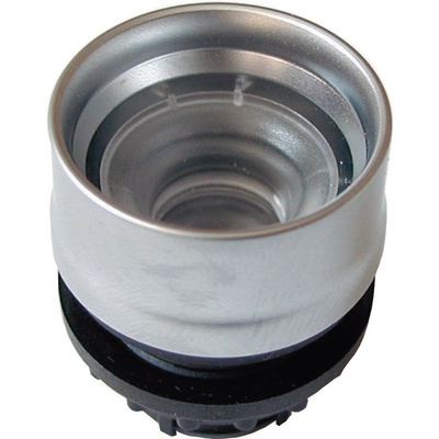 Eaton RMQ Titan M22 Series Momentary Push Button Head, 22mm Cutout, IP66, IP67, IP69
