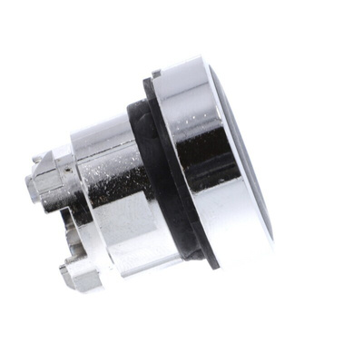 Schneider Electric Harmony XB4 Series Black Spring Return Push Button Head, 22mm Cutout, IP66, IP67, IP69K