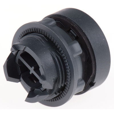 Schneider Electric Harmony XB5 Series Blue Spring Return Push Button Head, 22mm Cutout, IP66, IP67, IP69K
