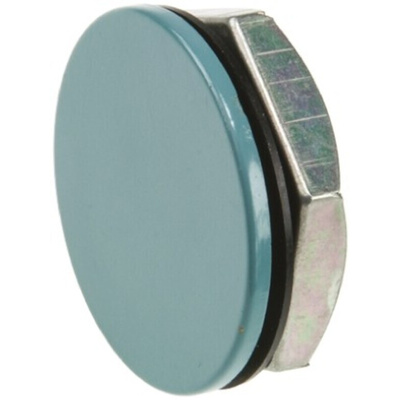 Schneider Electric Blanking Plug, For Use With ZB2BA Series