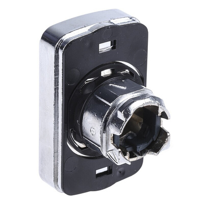 Schneider Electric Harmony XB4 Series Green, Red Illuminated Spring Return Push Button Head, 22mm Cutout, IP66, IP67,