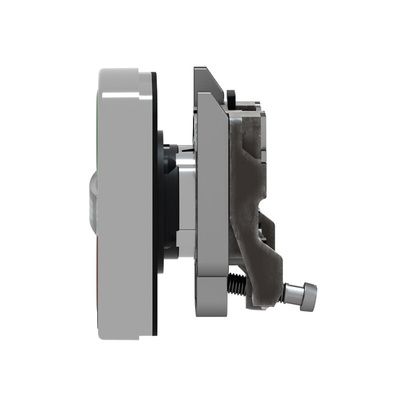 Schneider Electric Harmony XB4 Series Green, Red Illuminated Spring Return Push Button Head, 22mm Cutout, IP66, IP67,