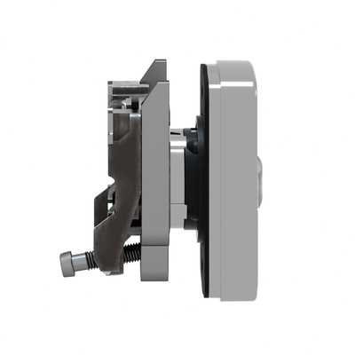 Schneider Electric Harmony XB4 Series Green, Red Illuminated Spring Return Push Button Head, 22mm Cutout, IP66, IP67,