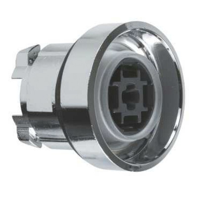 Schneider Electric Harmony XB4 Series Spring Return Push Button Head, 22mm Cutout, IP66, IP67, IP69K