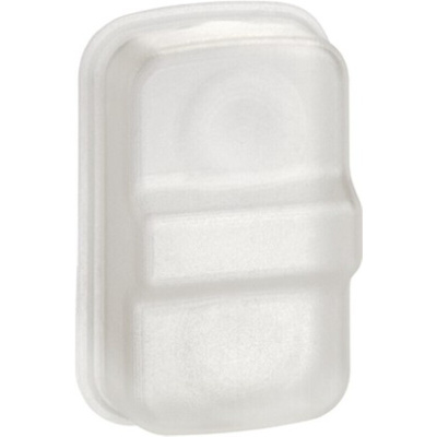 Schneider Electric Transparent Triple Boot, For Use With XB4 Series, XB5 Series