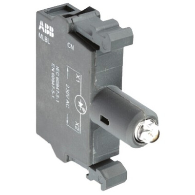 ABB ABB Modular Light Block - Green, 110 V