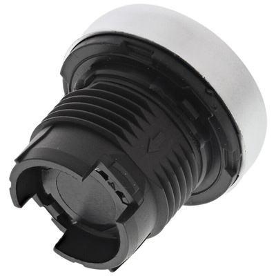 Lovato Platinum Series Green Spring Return Push Button Head, 22mm Cutout, IP66, IP67, IP69K