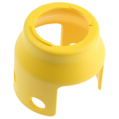 Lovato Shroud, For Use With 22 mm Push Button Switch