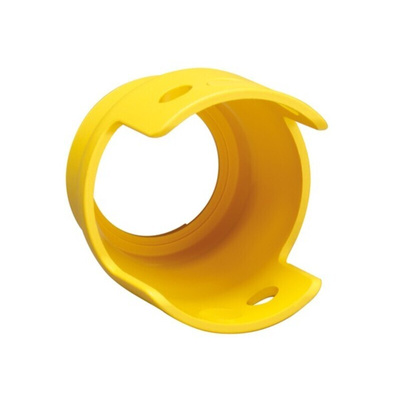 Lovato Shroud, For Use With 22 mm Push Button Switch