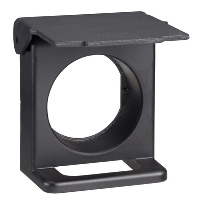 Schneider Electric Protective padlockable flap, For Use With Harmony XB4 Series, Harmony XB5 Series