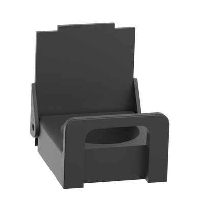 Schneider Electric Protective padlockable flap, For Use With Harmony XB4 Series, Harmony XB5 Series
