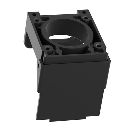 Schneider Electric Protective padlockable flap, For Use With Harmony XB4 Series, Harmony XB5 Series