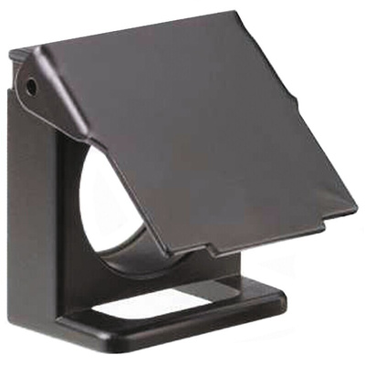 Schneider Electric Protective padlockable flap, For Use With Harmony XB4 Series, Harmony XB5 Series