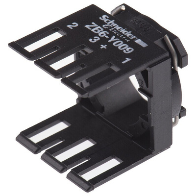 Schneider Electric Body Fixing Collar, For Use With XB6 Series