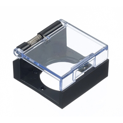 Idec Flip Guard, For Use With A6 Series Miniature Switches And Pilot Devices