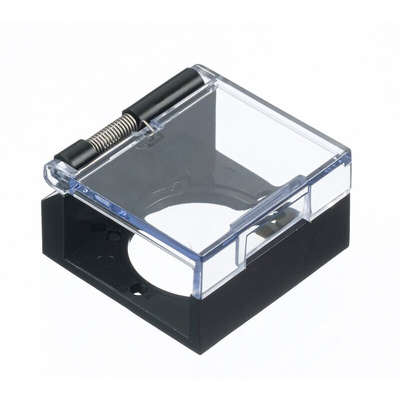 Idec Flip Guard, For Use With A6 Series Miniature Switches And Pilot Devices