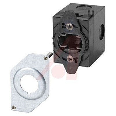 Eaton Dust Cover, For Use With 22.5 mm Modular Pushbuttons