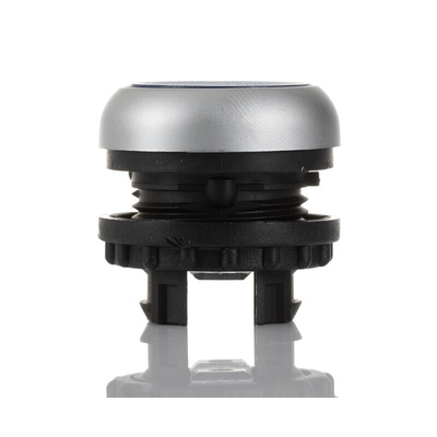 Eaton M22 Series Blue Illuminated Momentary Push Button Head, 22mm Cutout, IP67