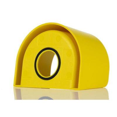 Siemens Protective Collar, For Use With Emergency Stop Mushroom Push Button