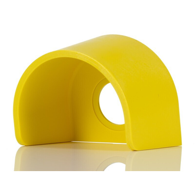 Siemens Protective Collar, For Use With Emergency Stop Mushroom Push Button