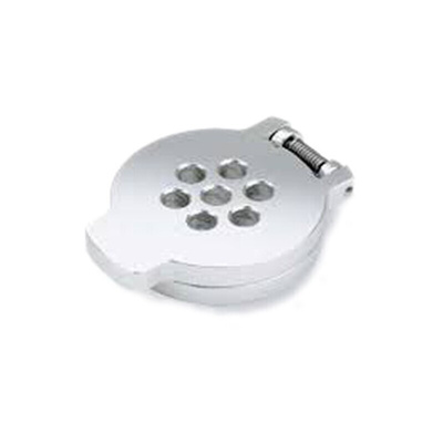 EAO Protective Cover Round, For Use With HMI Components Series 04