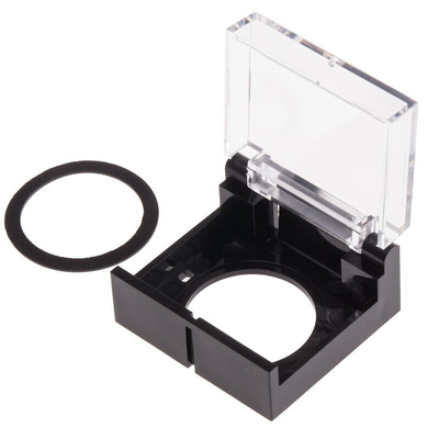 RS PRO Switch Guard, For Use With 16 mm Push Button Switch