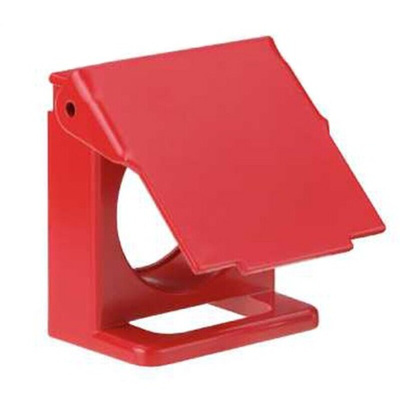Schneider Electric Padlockable Flap, For Use With 22 mm Flush Pushbutton