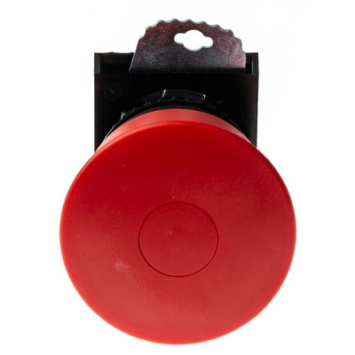 BACO Red Pull Release Push Button Head, 22mm Cutout, IP66