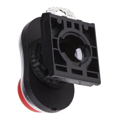 BACO Green, Red Illuminated Spring Return Push Button Head, 22mm Cutout, IP66