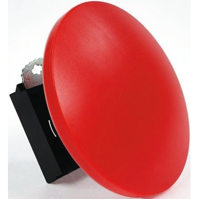 BACO Red Spring Return Push Button Head, 22mm Cutout, IP66