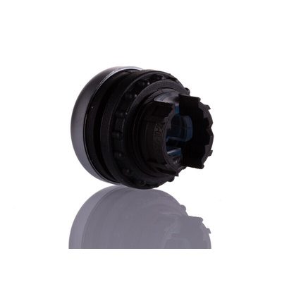 Eaton RMQ Titan M22 Series Black Illuminated Maintained Push Button, 22mm Cutout, IP67