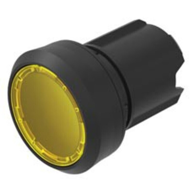 EAO Series 45 Series Illuminated Push Button, 22.3mm Cutout, IP20, IP40, IP66, IP67, IP69K