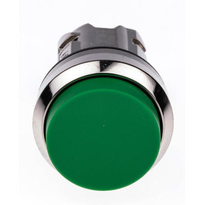 Siemens SIRIUS ACT Series Green Momentary Push Button, 22mm Cutout, IP66, IP67, IP69K