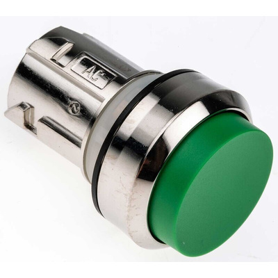 Siemens SIRIUS ACT Series Green Momentary Push Button, 22mm Cutout, IP66, IP67, IP69K