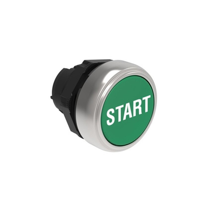Lovato LPCB11 Series Push Button Head, 29.5mm Cutout