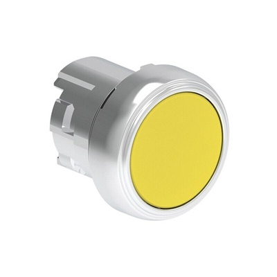 Lovato LPSB10 Series Push Button Head, 22.5mm Cutout