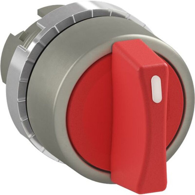 ABB 1SFA1 Series Red Momentary Push Button